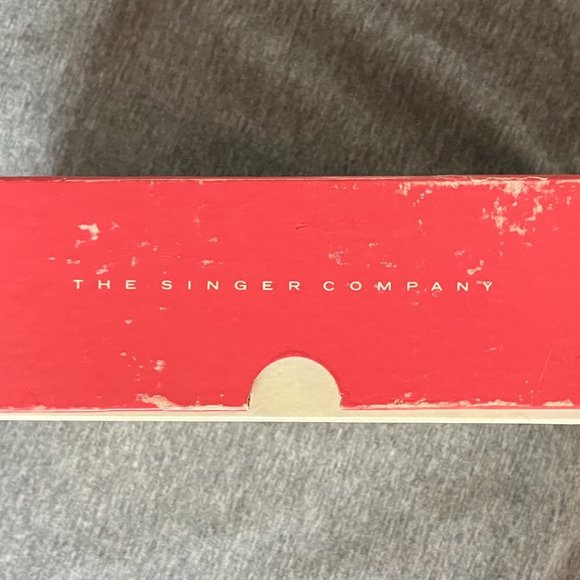 Singer Special Discs for Classes 600 and 603 Machines, Box of 12 - Picture 6 of 6